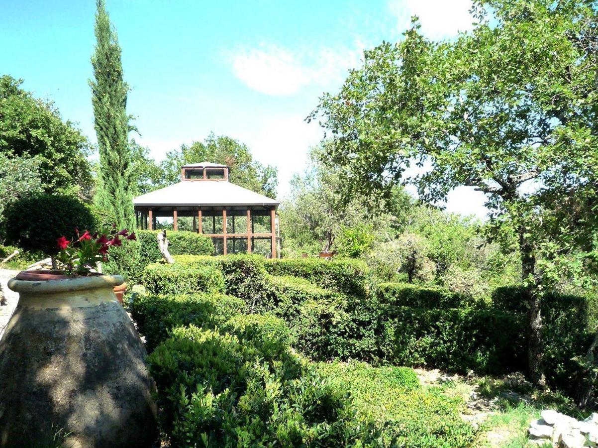 Le Petit Mas Bed & Breakfast Vogue Exterior photo