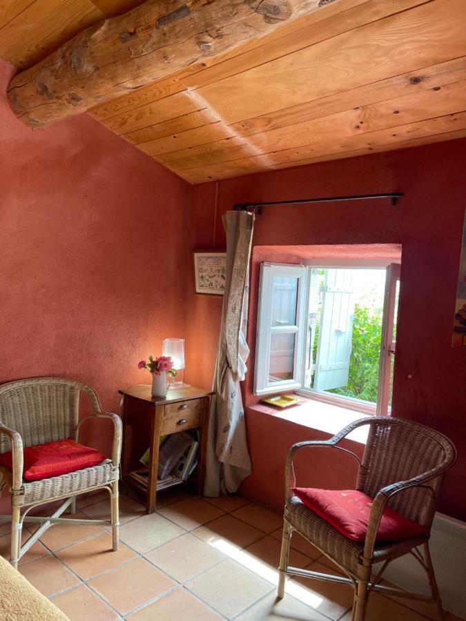 Le Petit Mas Bed & Breakfast Vogue Exterior photo